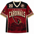 NFL Arizona Cardinals Jersey Shirts