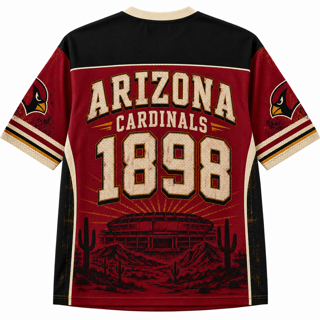 NFL Arizona Cardinals Jersey Shirts