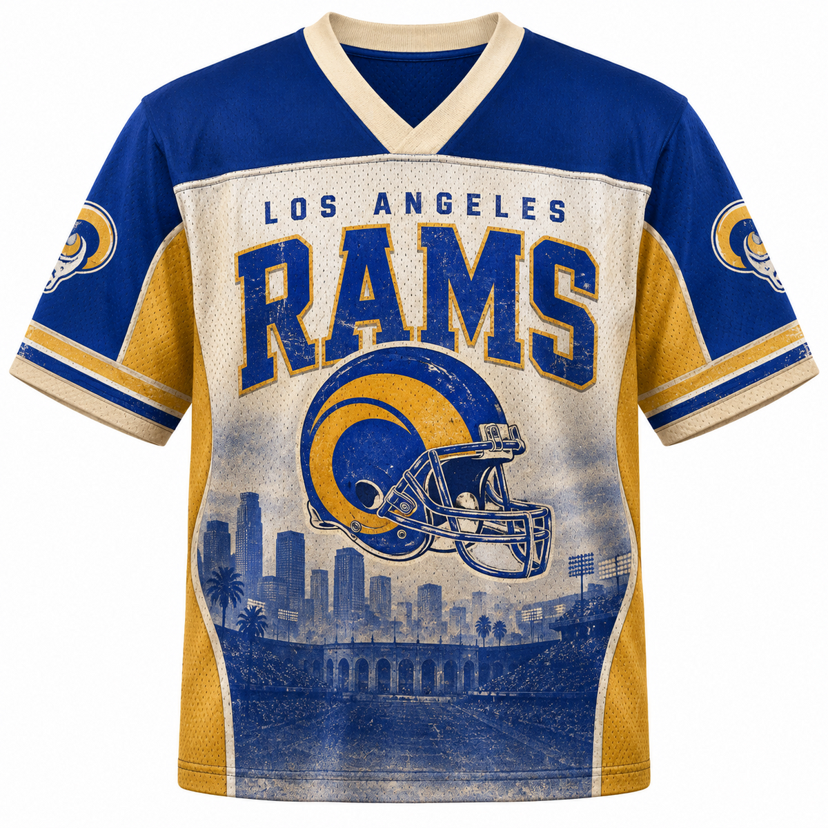 Los Angeles Rams NFL Jersey Shirts Main image