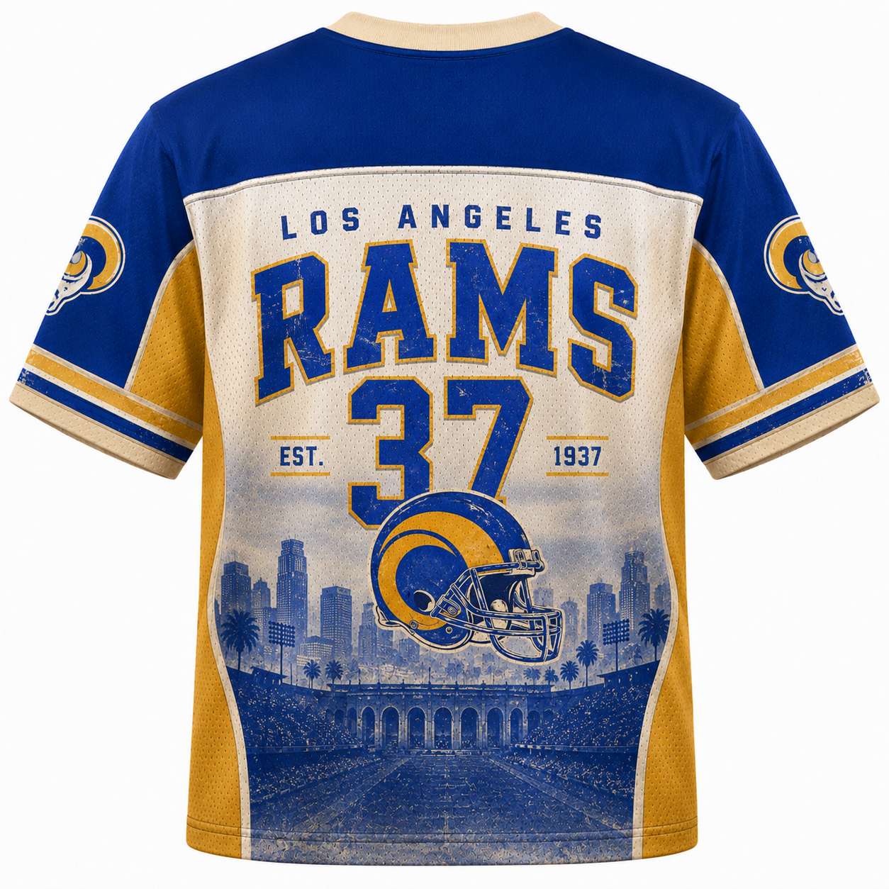 Los Angeles Rams NFL Jersey Shirts Secondary image