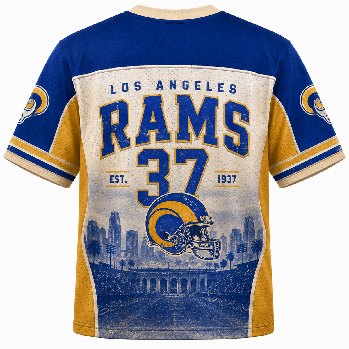 Los Angeles Rams NFL Jersey Shirts