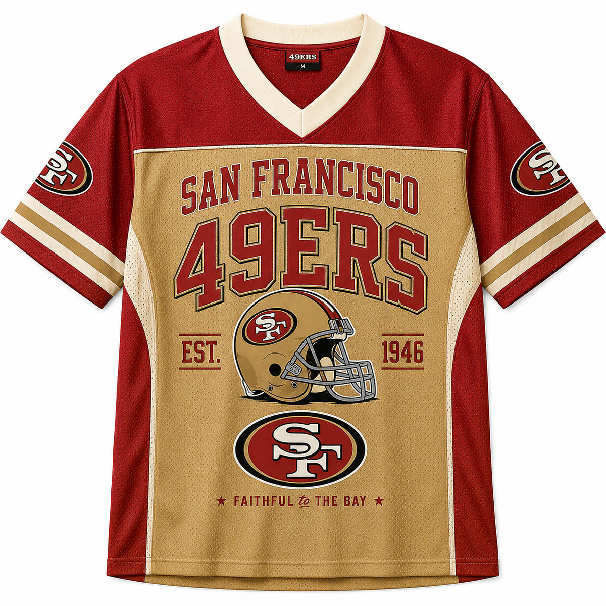 NFL San Francisco 49ers Jersey Shirts Main image