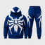 Indianapolis Colts Tribal Spider Hoodie Jogger Matching Tracksuit