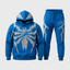 Detroit Lions Tribal Spider 2‑Piece Tracksuit Set