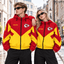 Kansas City Chiefs NFL Outdoor Jacket Custom Name For Fan