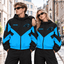 Carolina Panthers NFL Outdoor Jacket Custom Name For Fan