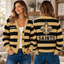 New Orleans Saints NFL Ugly Cardigan Custom Name For Fan