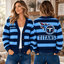 Tennessee Titans NFL Ugly Cardigan Custom Name For Fan