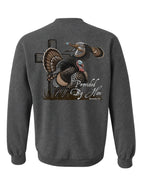 The Genesis Turkey  SWEATSHIRT