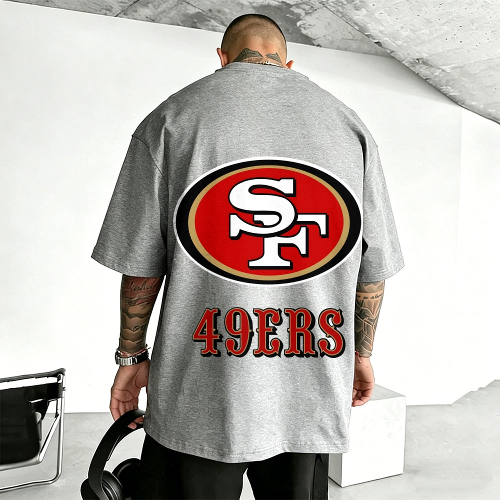 Unisex “San Francisco 49ers” T-shirt