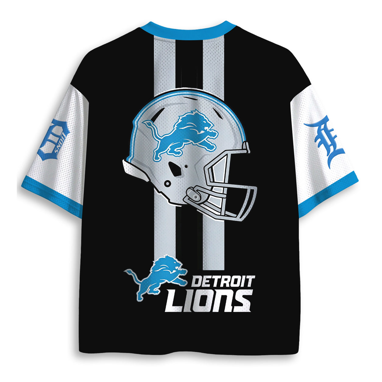 Detroit Lions Star Wars Graphic Jersey Shirt Secondary image