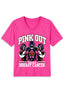 Chicago Bears Pink Out Tackle Breast Cancer Awareness V-Neck T-Shirt