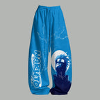 NARUTO Women T-Shirt  & Elasticated Trousers Two-Piece Set