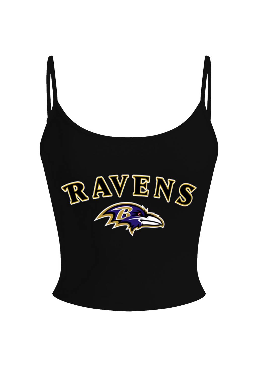 Baltimore Ravens Claw Mascot Tops & Elasticated Trousers Two-Piece Set