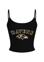 Baltimore Ravens Claw Mascot Tops & Elasticated Trousers Two-Piece Set
