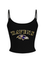 Baltimore Ravens Claw Mascot Tops & Elasticated Trousers Two-Piece Set