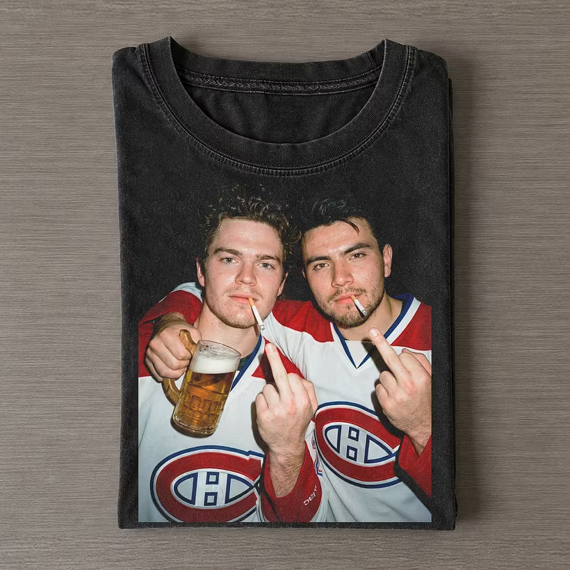 CC13 & NS14 Canadiens TEE/Hoodie