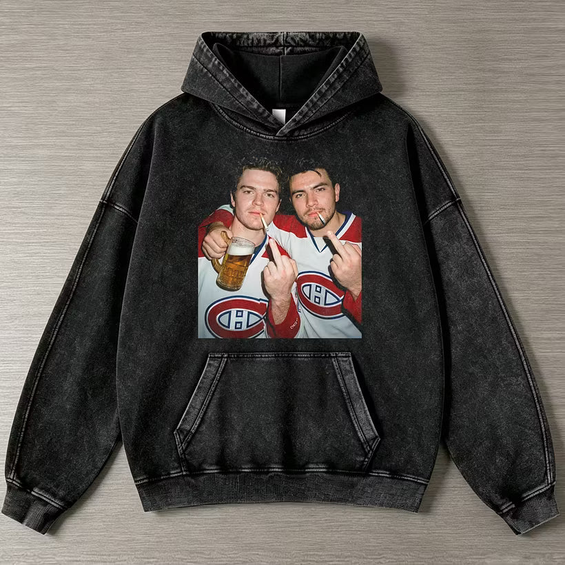 CC13 & NS14 Canadiens TEE/Hoodie