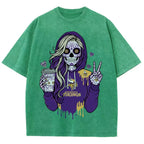 Unisex ¡°Minnesota Vikings¡± Washed T-Shirt