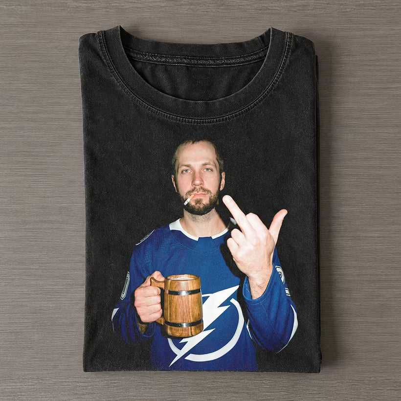 NK86 Lightning Hockey TEE Main image