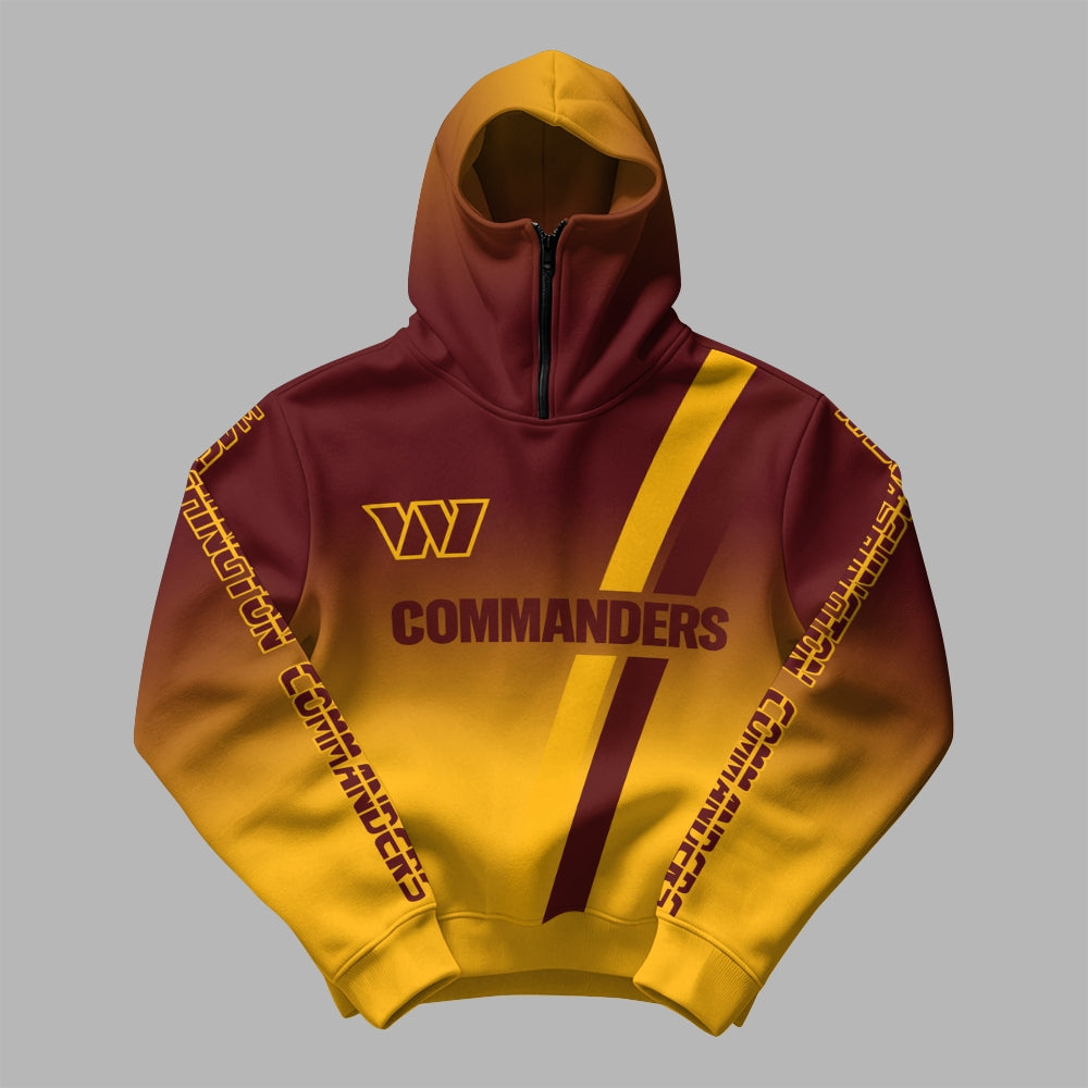Washington Commanders Ninja hoodie | NFL
