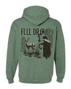 Full Draw Archery Hunter Hoodie