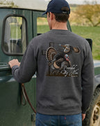 The Genesis Turkey  SWEATSHIRT