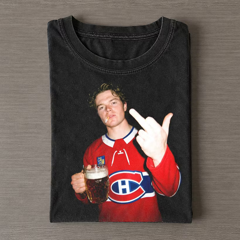 CC13 Canadiens Hockey TEE Main image