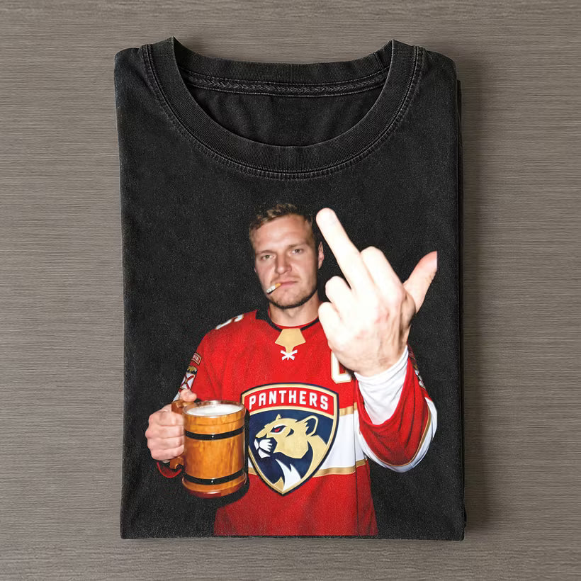 AB16 Panthers Hockey TEE