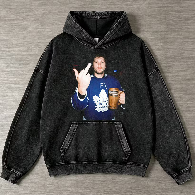 SB72 Leafs Hockey TEE/Hoodie