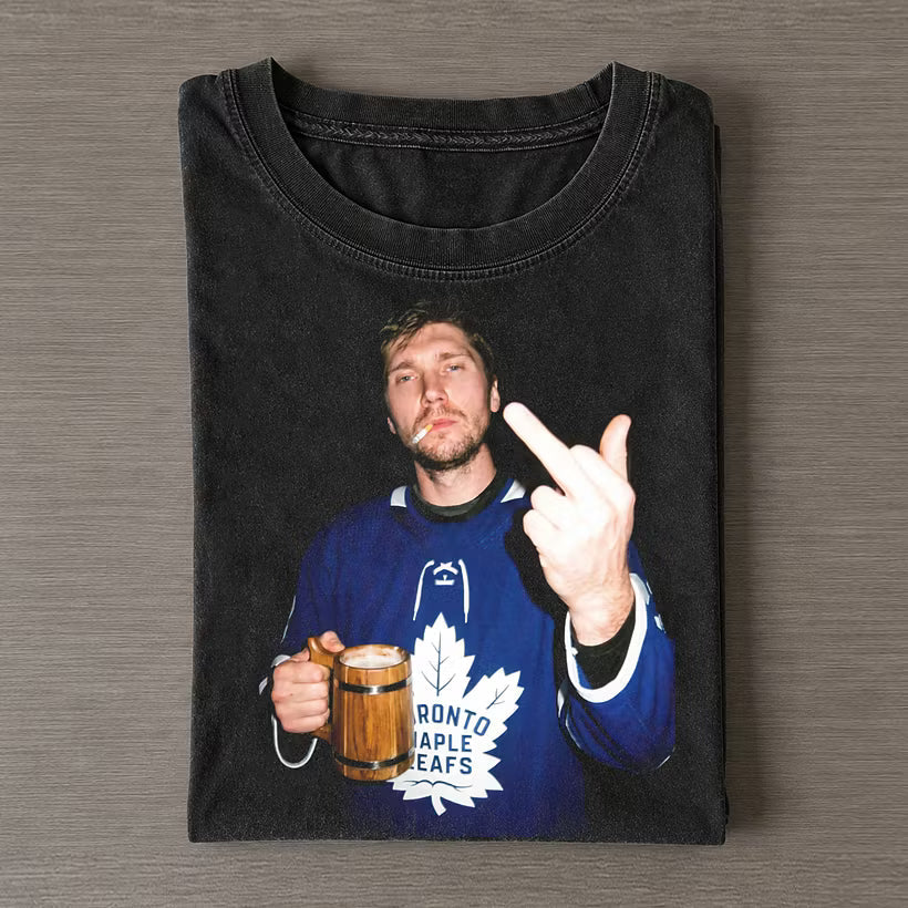 SB72 Leafs Hockey TEE/Hoodie