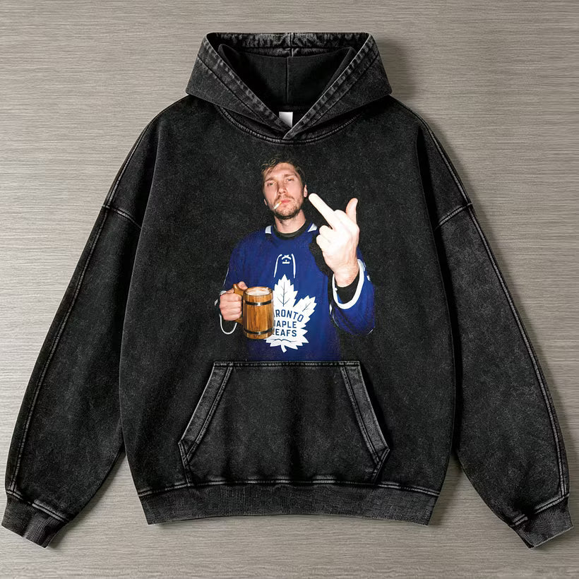 SB72 Leafs Hockey TEE/Hoodie Secondary image