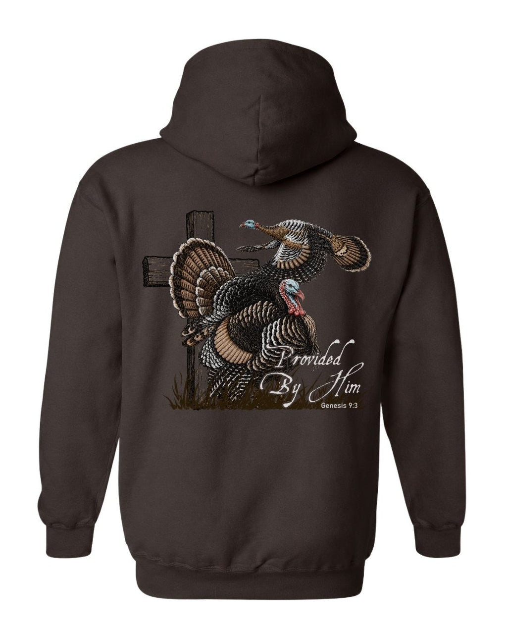 The Genesis Turkey HOODIE