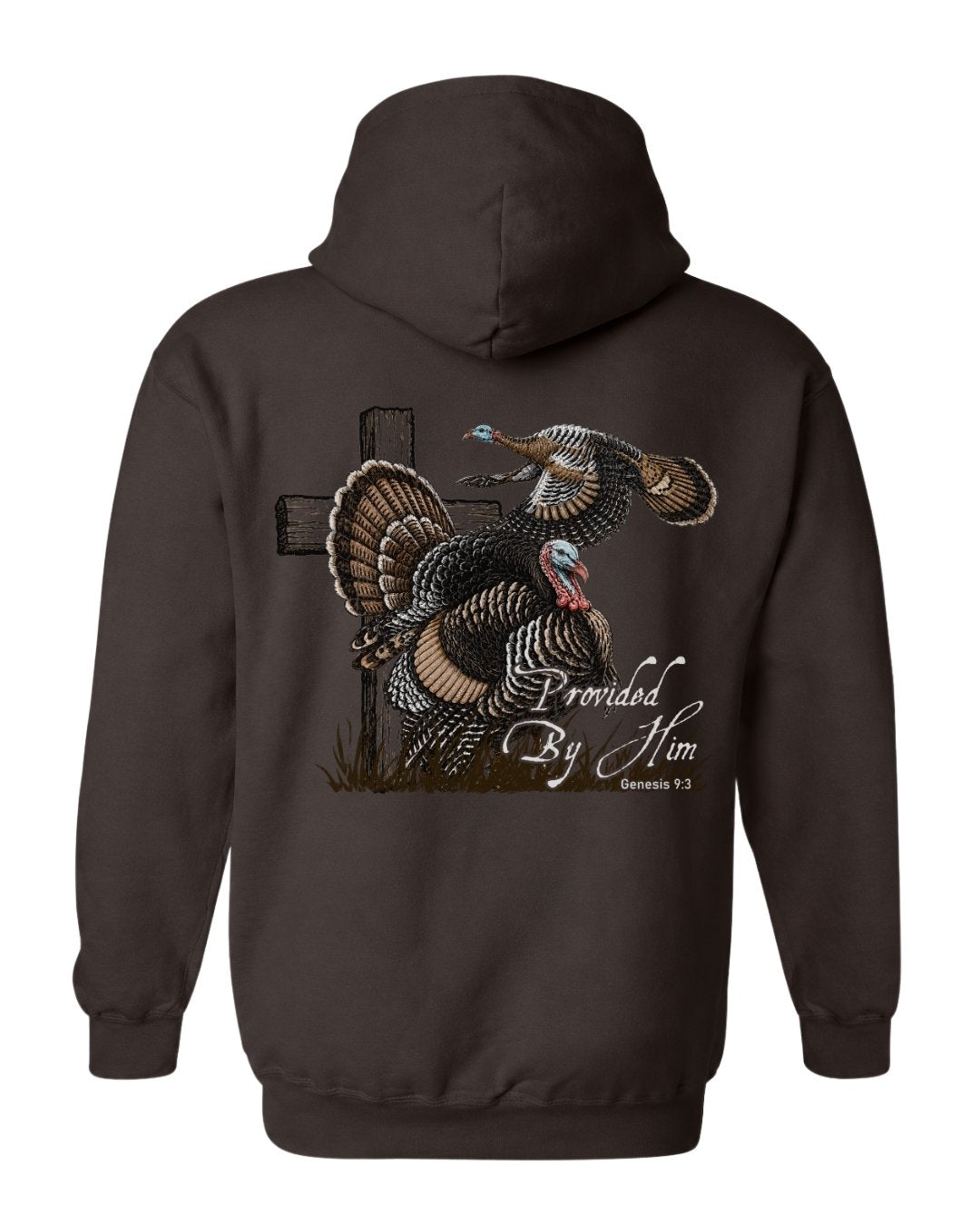 The Genesis Turkey HOODIE