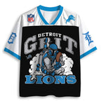 Detroit Lions Star Wars Graphic Jersey Shirt