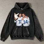 SB72 & AM34 Leafs Hockey TEE/Hoodie