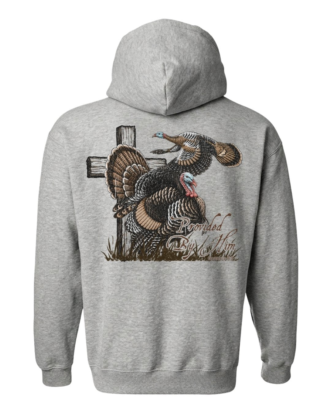 The Genesis Turkey HOODIE