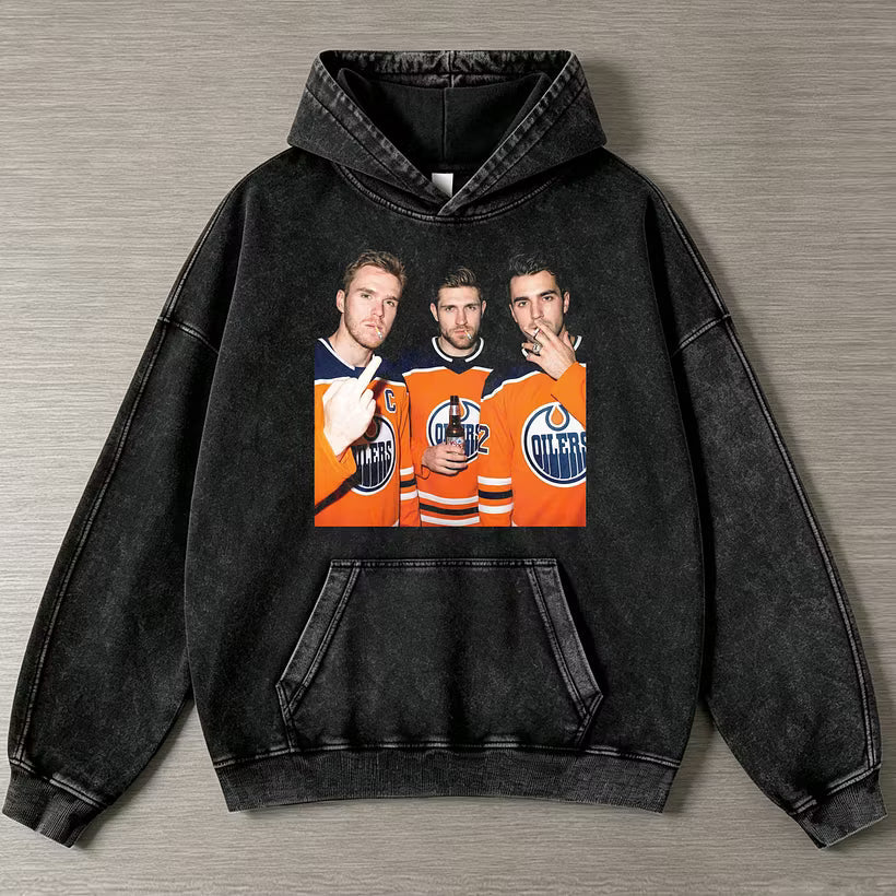CM & LD & EB Hockey TEE/Hoodie/Sweatshirt