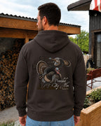 The Genesis Turkey HOODIE