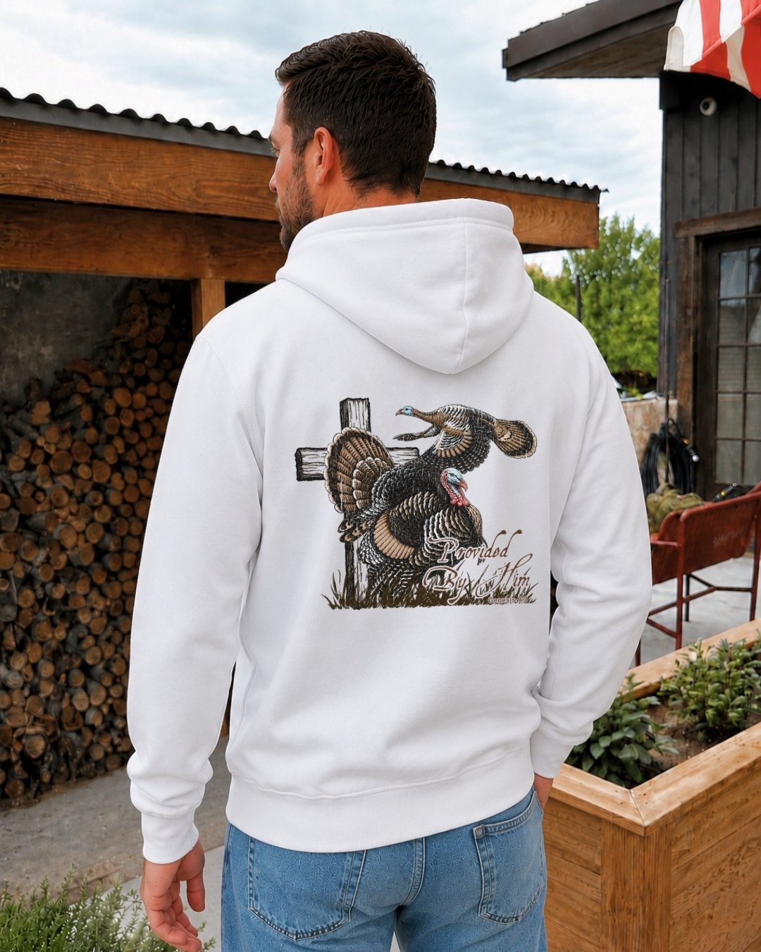 The Genesis Turkey HOODIE