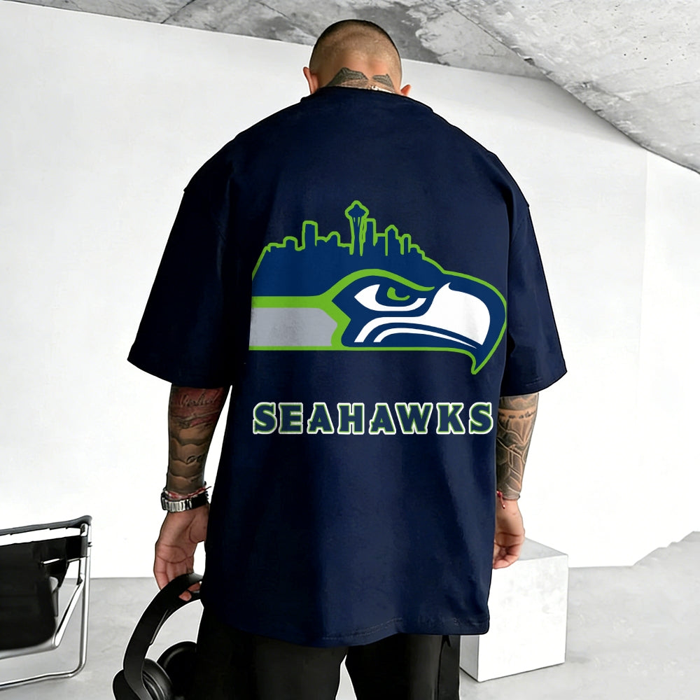 Unisex “Seattle Seahawks” T-shirt.