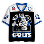 Indianapolis Colts Star Wars Graphic Jersey Shirt