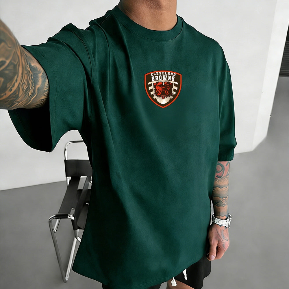 Unisex “Cleveland Browns” T-shirt.