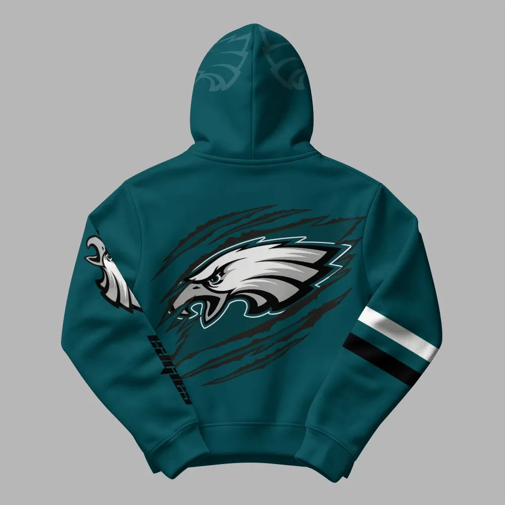Philadelphia Eagles Ninja hoodie | NFL
