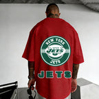 Unisex “New York Jets” T-shirt.