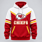 Kansas City Chiefs | Premium NFL Gridiron Motion Hoodie & Jogger Set