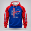Buffalo Bills | Premium NFL Football Stitch Hoodie