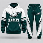Philadelphia Eagles | Premium NFL Gridiron Motion Hoodie & Jogger Set