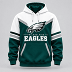 Philadelphia Eagles | Premium NFL Gridiron Motion Hoodie & Jogger Set
