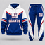 New York Giants | Premium NFL Gridiron Motion Hoodie & Jogger Set